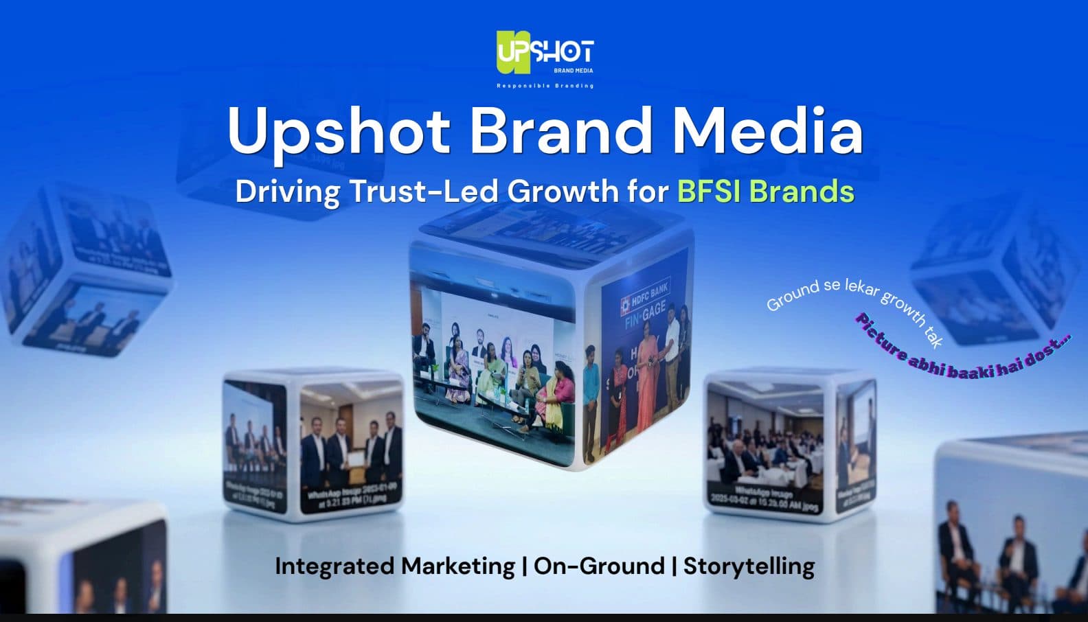 BFSI Portfolio cover